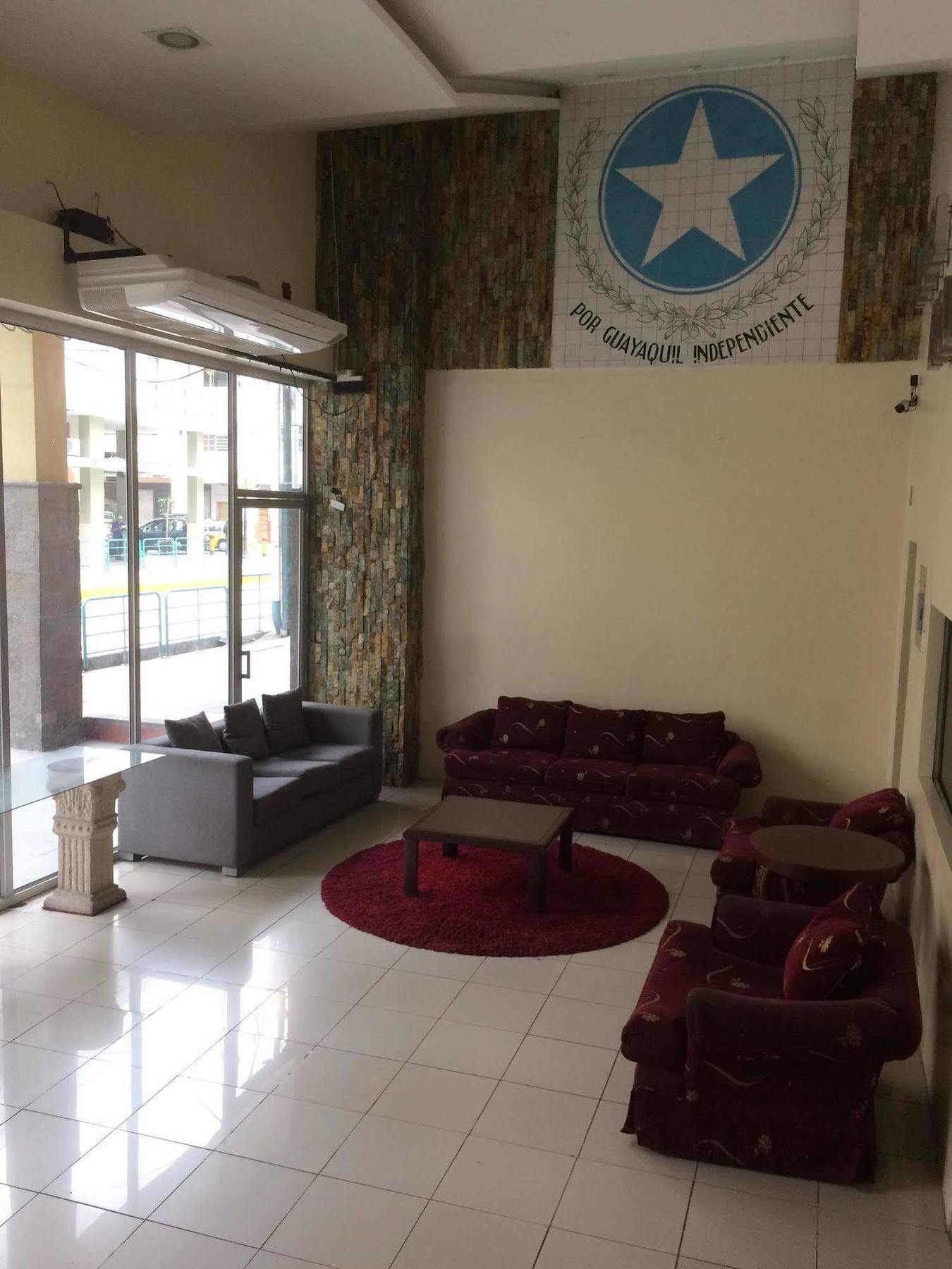 Hotel Ecuador 과야킬 외부 사진