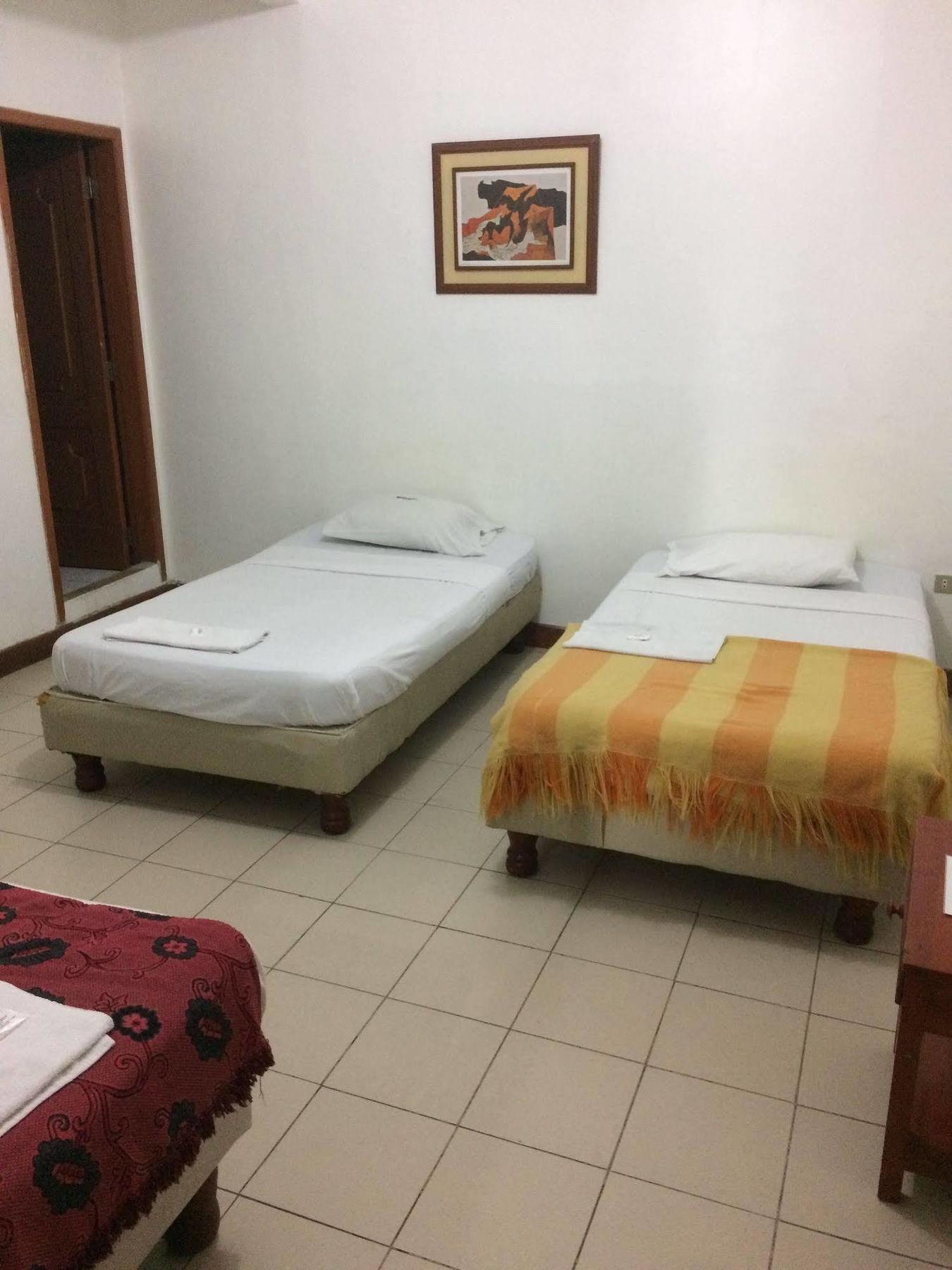 Hotel Ecuador 과야킬 외부 사진