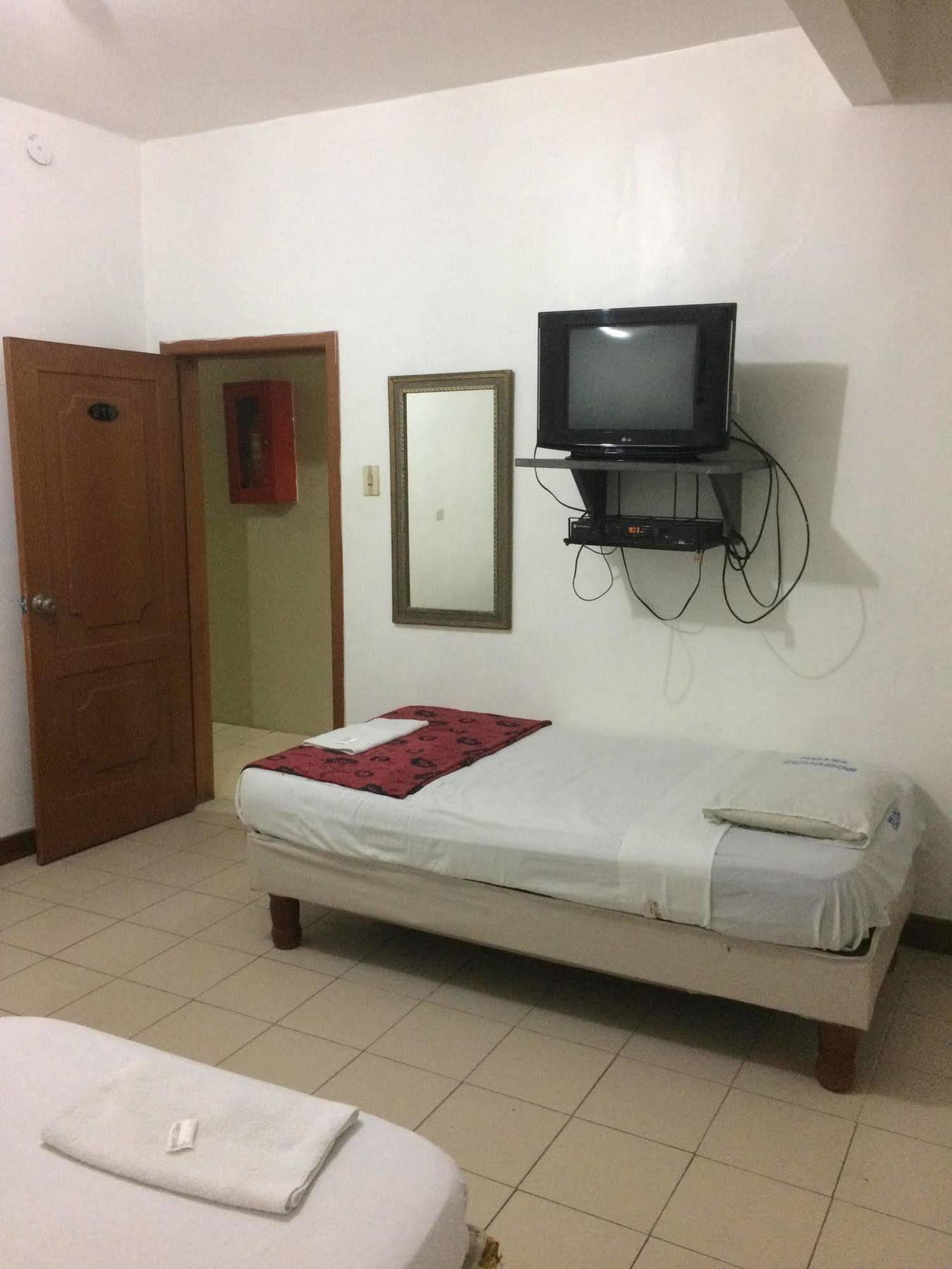 Hotel Ecuador 과야킬 외부 사진